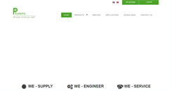 Desktop Screenshot of ppspray.com